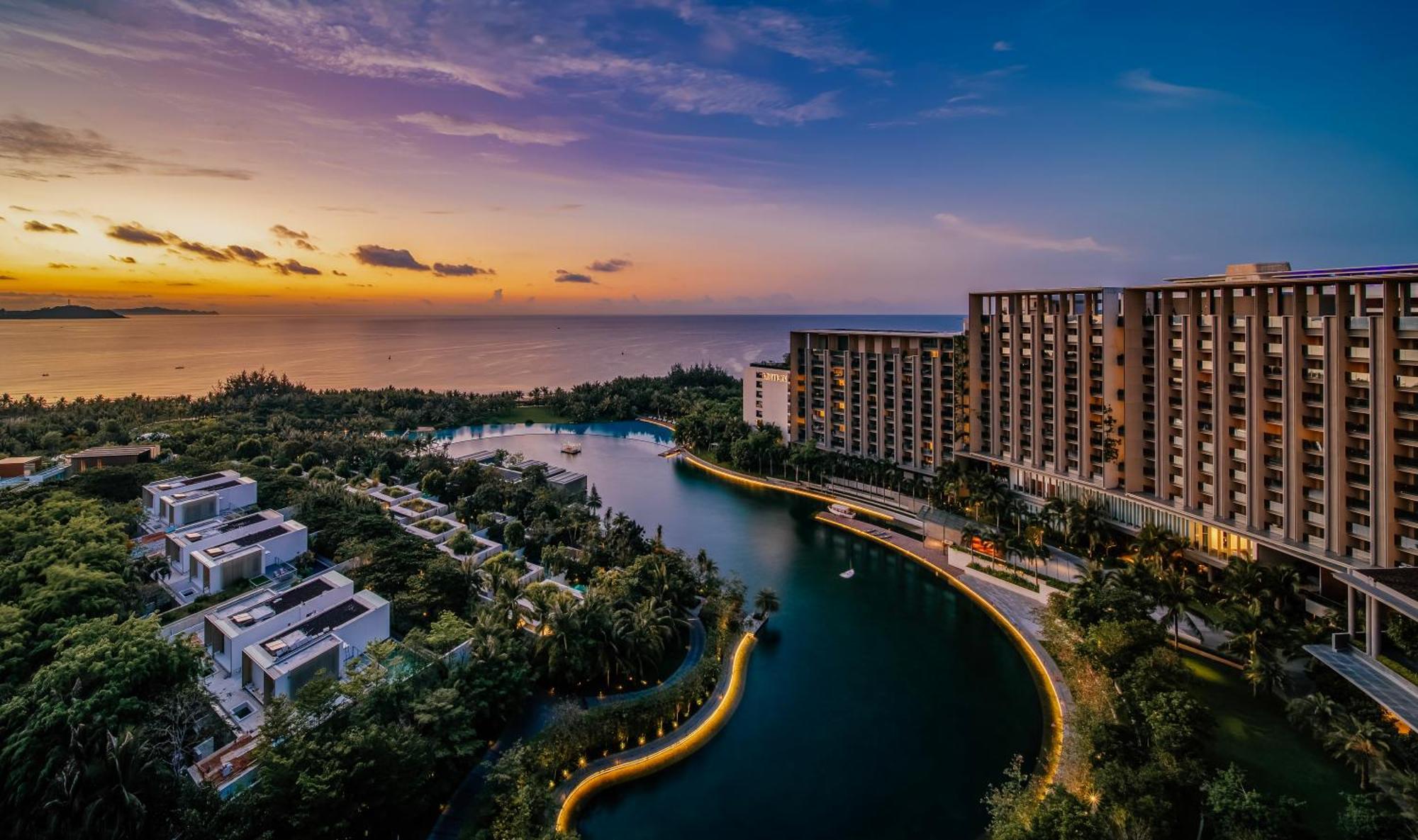 The Sanya Edition Экстерьер фото